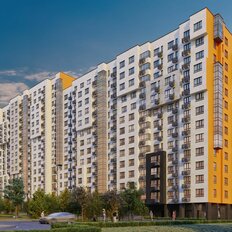 Квартира 37,2 м², 1-комнатная - изображение 4