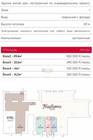 22,6 м², торговое помещение 390 000 ₽ в месяц - изображение 9