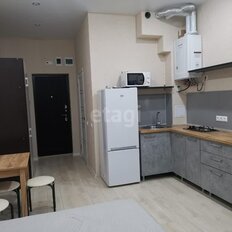 Квартира 21,1 м², студия - изображение 4