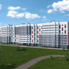 Квартира 41 м², 1-комнатная - изображение 4
