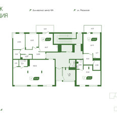 Квартира 63,2 м², 2-комнатная - изображение 2