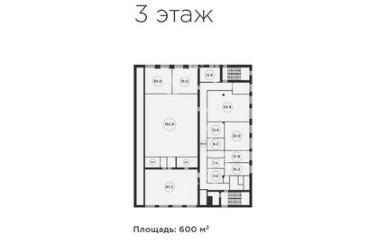 2620 м², офис 220 000 000 ₽ - изображение 12