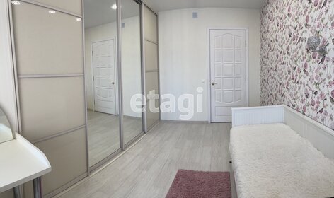 Купить трехкомнатную квартиру на вторичном рынке в ЖК «Интеллект Квартал» в Тюмени - изображение 8
