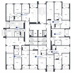 37,1 м², 1-комнатная квартира 4 700 000 ₽ - изображение 79