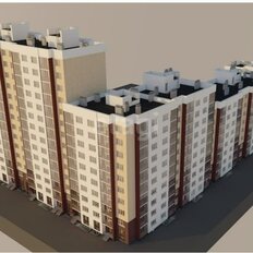 Квартира 40,2 м², 1-комнатная - изображение 4