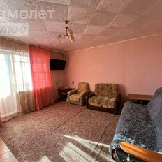 Квартира 33,8 м², 1-комнатная - изображение 3