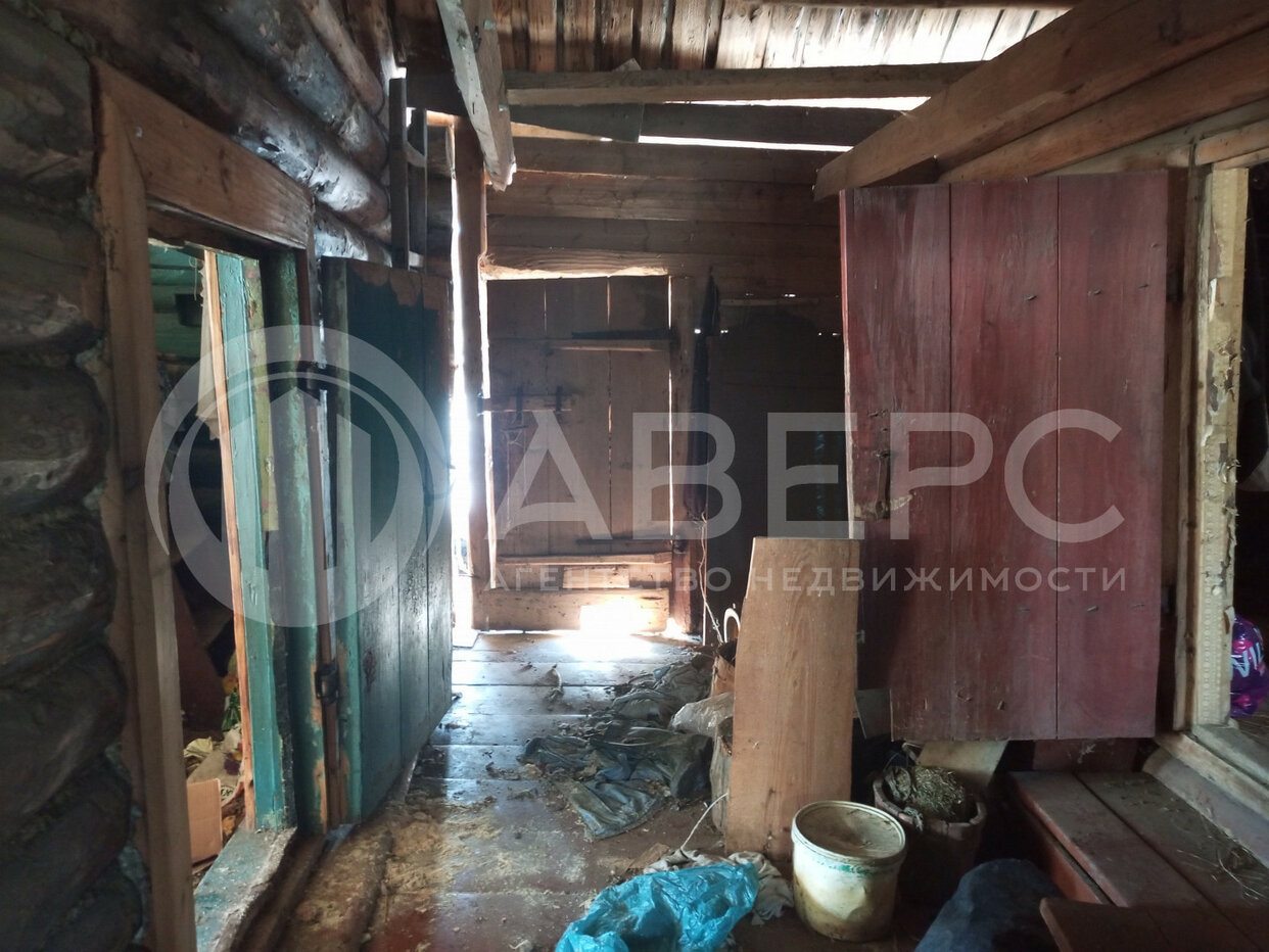 Дом 1-комн. 35 м² в деревня Хвосцово — фото 7 из 8