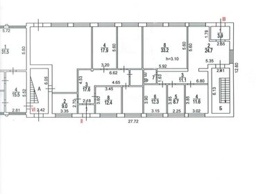 880 м², офис - изображение 5