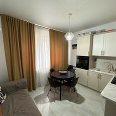 Квартира 47 м², 1-комнатная - изображение 3