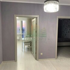 Квартира 45 м², 1-комнатная - изображение 5