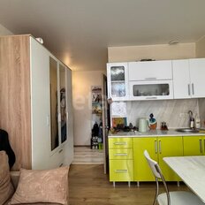 Квартира 22 м², студия - изображение 1