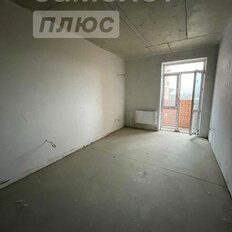 Квартира 64,1 м², 1-комнатная - изображение 3