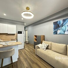 Квартира 23 м², студия - изображение 4