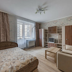 Квартира 35,6 м², 1-комнатная - изображение 1
