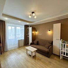 Квартира 33,4 м², 1-комнатная - изображение 1
