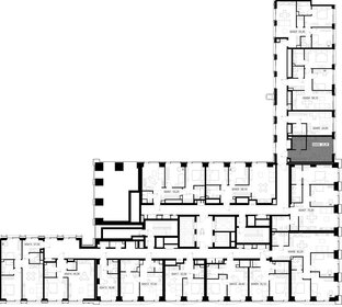 23,8 м², квартира-студия 11 961 190 ₽ - изображение 53