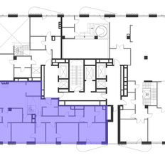 Квартира 198,4 м², 4-комнатная - изображение 3