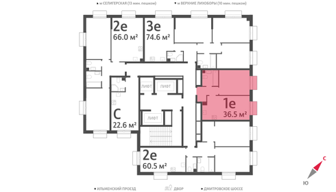 35 м², 1-комнатная квартира 10 000 000 ₽ - изображение 119
