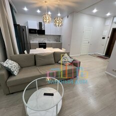 Квартира 61 м², студия - изображение 2