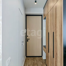 Квартира 24,9 м², студия - изображение 4
