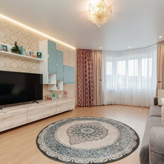 Квартира 104,4 м², 3-комнатная - изображение 2
