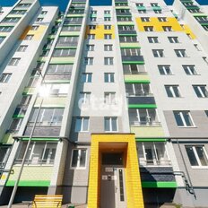 Квартира 59,1 м², 2-комнатная - изображение 2