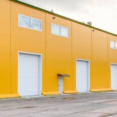 1494 м², склад - изображение 1