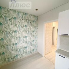 Квартира 38,5 м², 1-комнатная - изображение 4