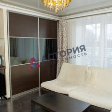 Квартира 33 м², 1-комнатная - изображение 4
