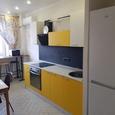 Квартира 46 м², 1-комнатная - изображение 2