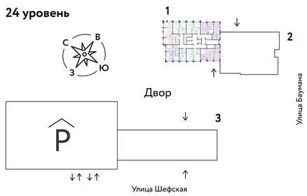 39,3 м², 2-комнатная квартира 6 690 000 ₽ - изображение 23