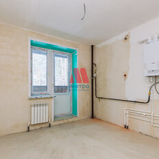 Квартира 42,1 м², 1-комнатная - изображение 3