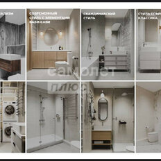 Квартира 34,8 м², 1-комнатная - изображение 1