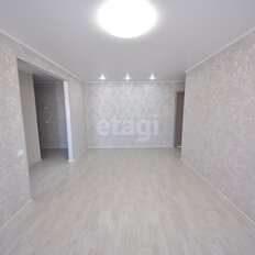 Квартира 59,8 м², 3-комнатная - изображение 1