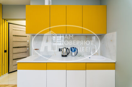 Снять двухкомнатную квартиру с большой кухней в районе Адмиралтейский в Санкт-Петербурге и ЛО - изображение 30
