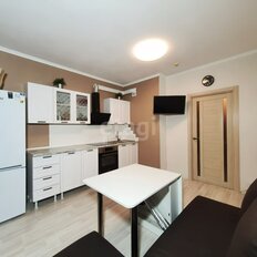 Квартира 46 м², 1-комнатная - изображение 2