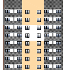 Квартира 57,5 м², 2-комнатная - изображение 2