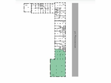 610,3 м², торговое помещение - изображение 4