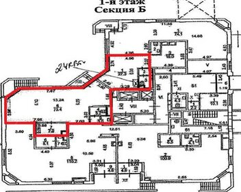 120 м², помещение свободного назначения 24 100 000 ₽ - изображение 28