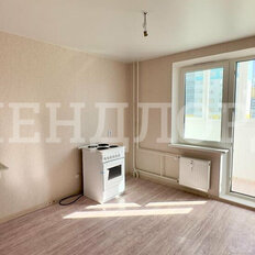 Квартира 34,5 м², 1-комнатная - изображение 3