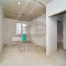 Квартира 38,2 м², 1-комнатная - изображение 4