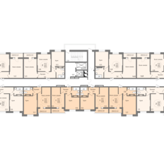 Квартира 33 м², 1-комнатная - изображение 2