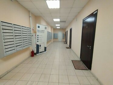 19,7 м², квартира-студия 9 500 000 ₽ - изображение 104