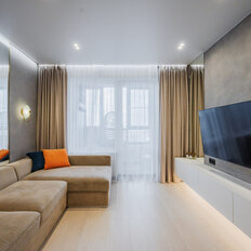 Квартира 66,8 м², 2-комнатная - изображение 2