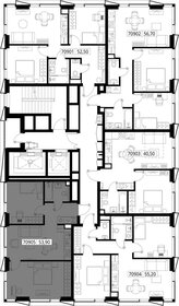 39 м², 1-комнатная квартира 4 900 000 ₽ - изображение 33