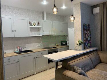 45 м², квартира-студия 42 000 ₽ в месяц - изображение 92