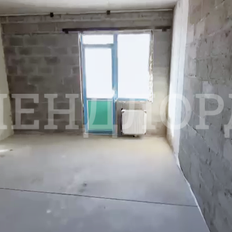 Квартира 24,4 м², студия - изображение 3