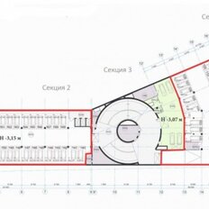 1553 м², торговое помещение - изображение 3