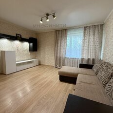 Квартира 35,1 м², 1-комнатная - изображение 2