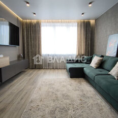 Квартира 93 м², 2-комнатная - изображение 5